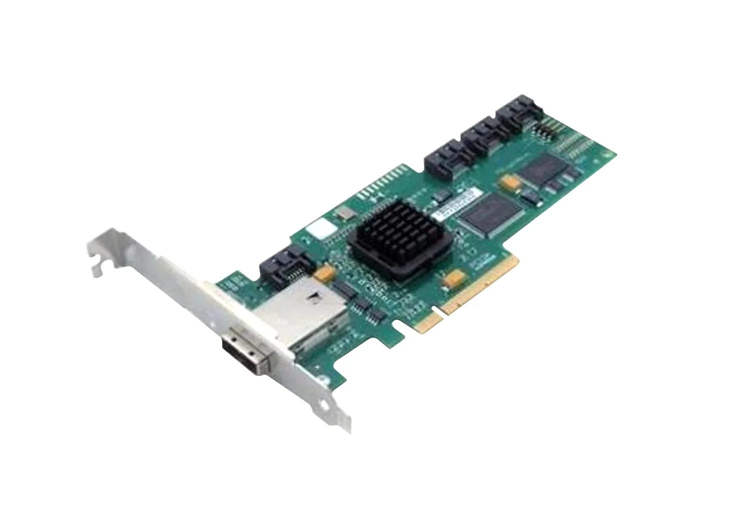 Adaptec ASR-2405 SATA/300 SAS 128MB PCIe x8 Raid Controller