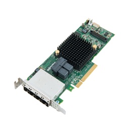 Adaptec ASR-78165 Serial ATA/600 PCI Express 3.0 x8 Raid Controller