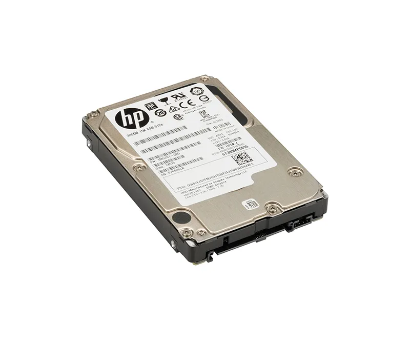 HP AV476A 900GB 10000RPM SAS 6Gb/s 32MB Cache 2.5-Inch Hard Drive