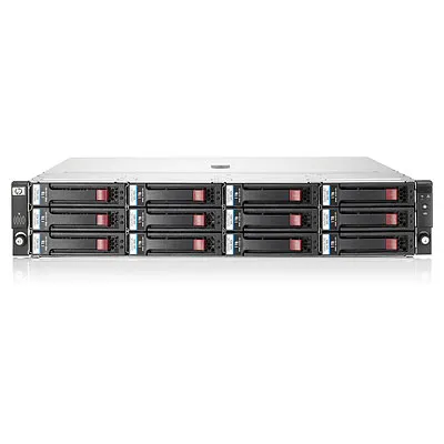 HP AW522A StorageWorks D2700 Hard Drive Array 12 x HDD