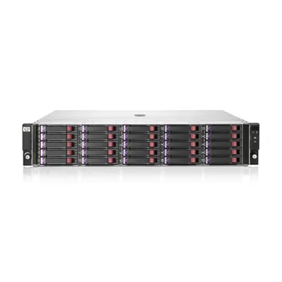 HP AW526A StorageWorks D2700 Hard Drive Array 25 x HDD