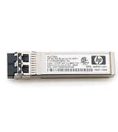 HP AW537A 1Gbps SFP (mini-GBIC) 100m RJ-45 Copper-Mode Transceiver