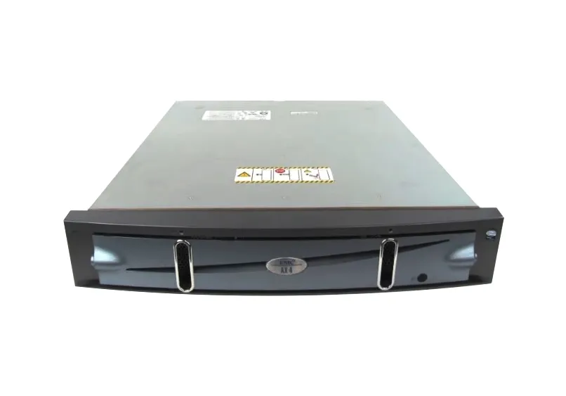 EMC AX4-5F 4 x 146GB Drives + 2 x Storage Processor Fibre Storage Array for Clariion AX4-5 DAE