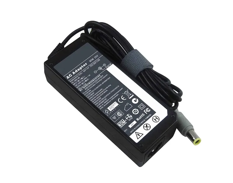 HP AZ552AA 65 Watts 19V Power Adapter For T5745 Thin Client