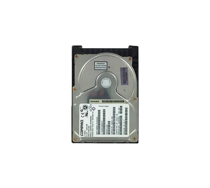 HP BD03664545 36.4GB Ultra-160 SCSI 10000 3.5-in Hard Drive