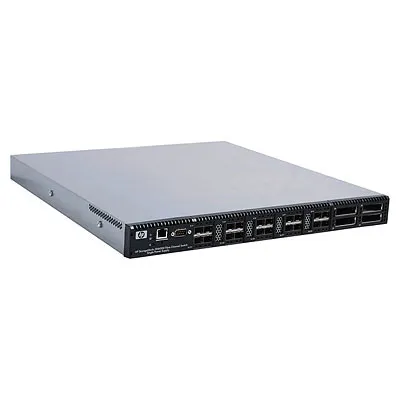 HP BK780A StorageWorks SN6000 12 x Ports 8GB/s Single Power FC Switch
