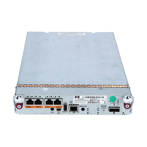 HP BK829A 1GbE iSCSI MSA Controller for P2000 G3 Array