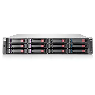 HP BK830A StorageWorks P2000 G3 SAN Hard Drive Array