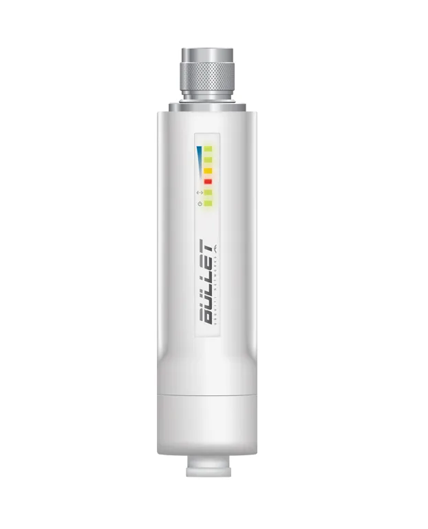 Ubiquiti BULLET2HP 2.4GHz 10/100Base-TX Outdoor Wireless Deployment