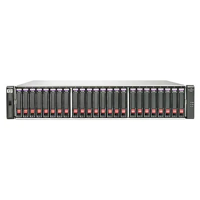 HP BV913B StorageWorks P2000 G3 San Array 12 X HDD
