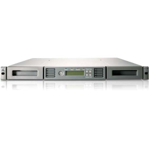 HP C0H18A 20/50TB StoreEver 1/8 LTO-6 Ultrium 6250 SAS Tape Autoloader