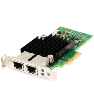 Dell C4D5P 2-Port 10Gb/s SFP+ Gigabit Ethernet 10GBase-X Network Card