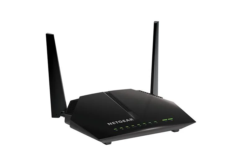 Netgear C6220 2x Ports 1000Base-T LAN 1.2Gb/s 5GHz Modem Router