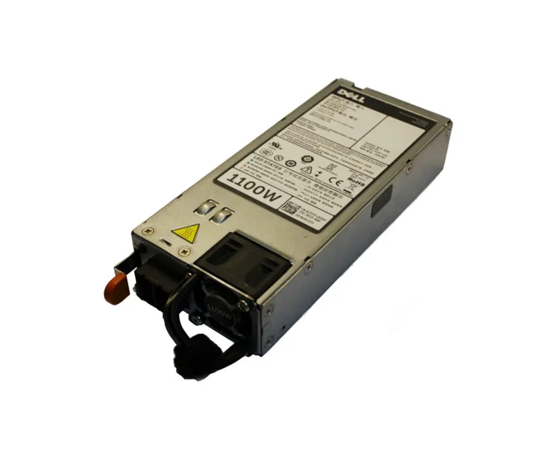 Dell C7JTF 1100 Watts Redundant Power Supply For PowerEdge R520
