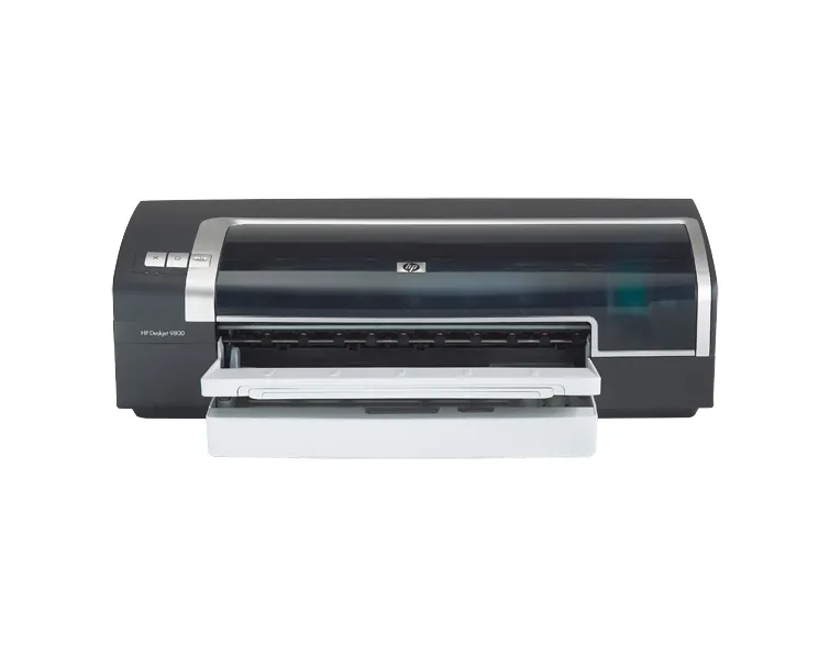 HP C8165A 9800 Wide Format Color Printer