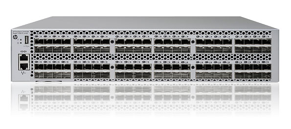 HP C8R45B SN6500B 96/48 48-Port Active Power Pack+ FC Switch