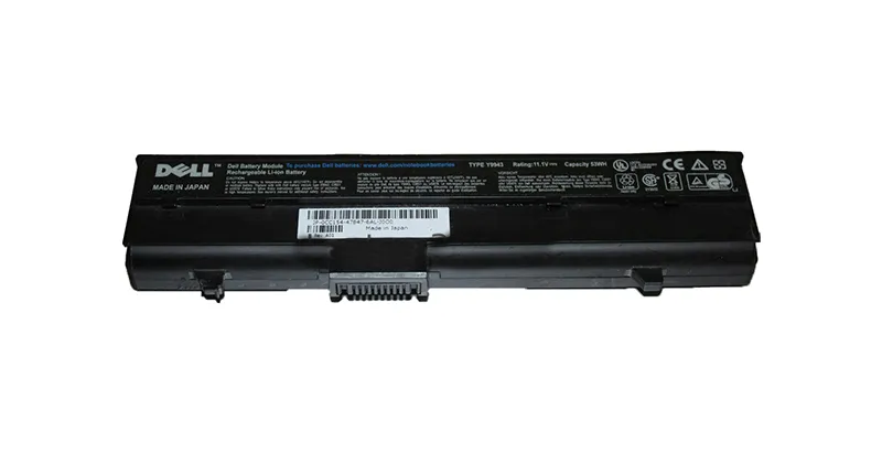Dell CC154 6-Cell Li-Ion Laptop Battery