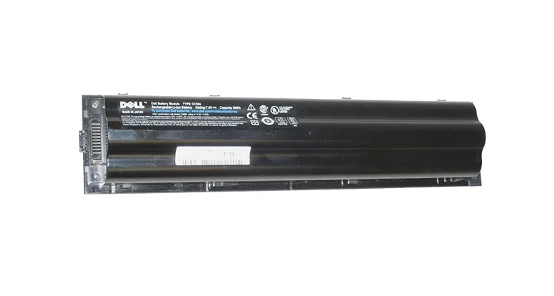 Dell CC384 12-Cell 14.8V 6600mAh 3.34A Lithium-Ion (Li-Ion) Battery