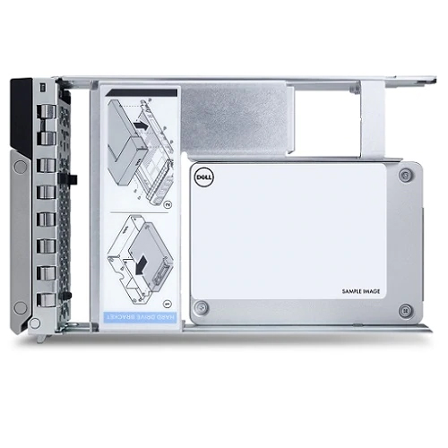 Dell CCYWM 800GB SAS 12Gb/s WI 3.5-in SSD with Tray for PowerEdge