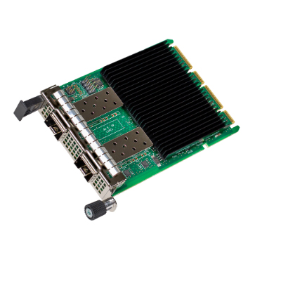 Dell CDJ3W E810 2-Ports 25Gb/s PCIe 4.0 LP GE Network Adapter