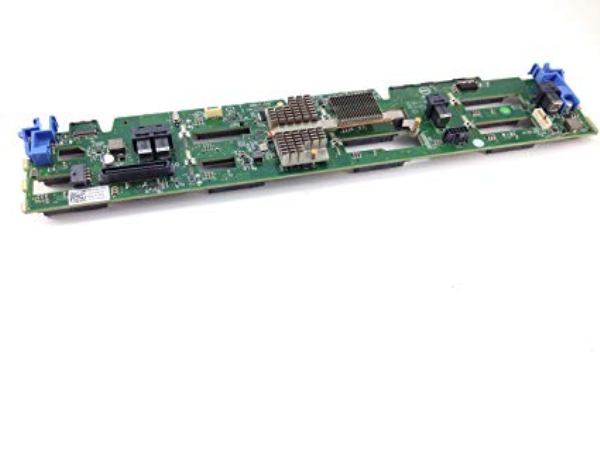 Dell CDVF9 12x 3.5-Inch Hard Drive Backplane Board