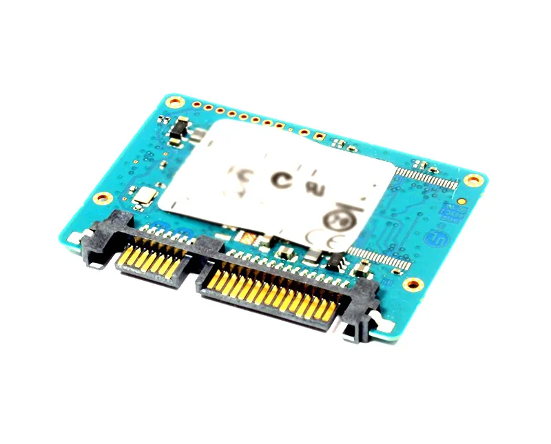 HP CF116-67916 8GB Half Slim Solid State Drive (SSD) for LJ CP5525 / M4555 / M601 / M602 / M603 / M5...