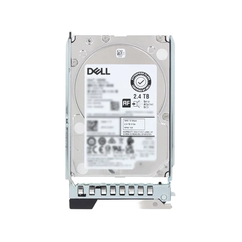 Dell CHK8P 2.4TB 10K SAS 256MB 512e Hot-Plug 2.5-inch HDD