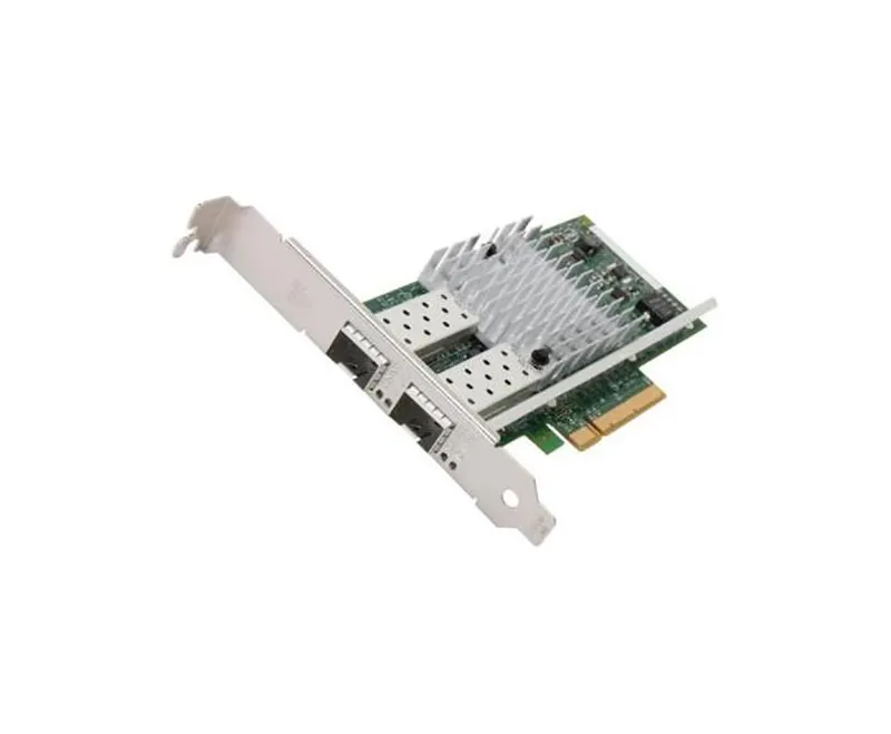 Dell CKPFM 2-Port 10Gb/s SFP+ PCIE 2.0 x8 GE 10GBase-X Network Adapter