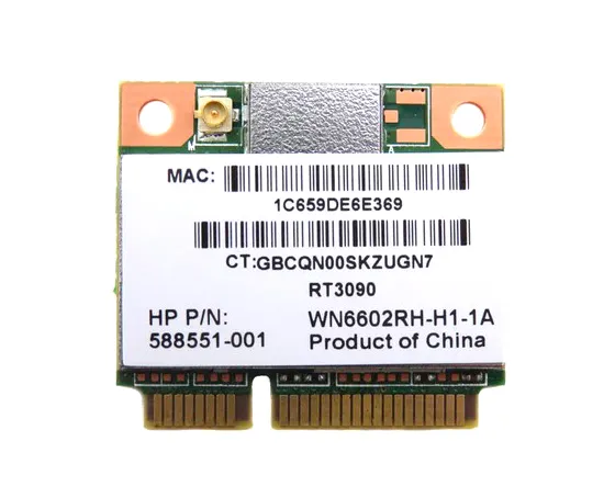 CF206-67018 - HP Fax Card for LaserJet Pro M425dn / M521dn / M570dn