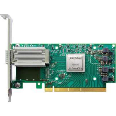 HPE P23828-001 Mellanox Connectx-5 1-Port QSFP28 PCIe Adapter