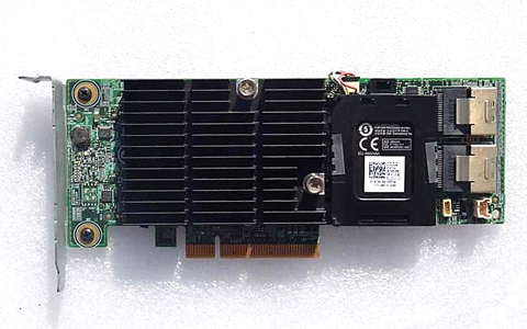 Dell D0JMF PERC 6Gb/s SAS 1GB PCI Express 2.0 x8 Raid Controller