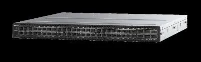 Dell D1CM5 S5148F-ON -Port + 54-Port SFP28 QSFP28 Layer 3 Switch