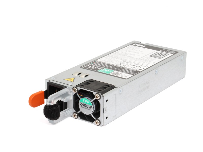 Dell D3V0D 2400 Watts Platinum Power Supply For PowerEdge C6400