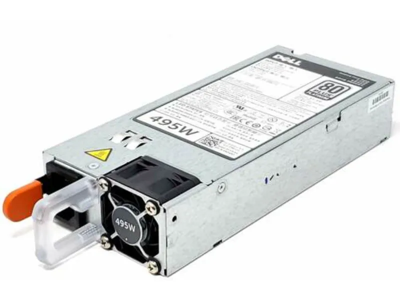 Dell D495E 495 Watts Power Supply For PowerEdge R620/R720