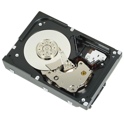 Dell D4WVF 4TB 3Gb/s SATA 7200 3.5-Inch Hard Drive