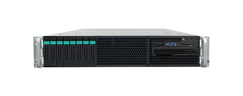 HP D6971AR Net Server LH4 Intel Pentium Xeon 450MHz 256MB SDRAM Tower Server