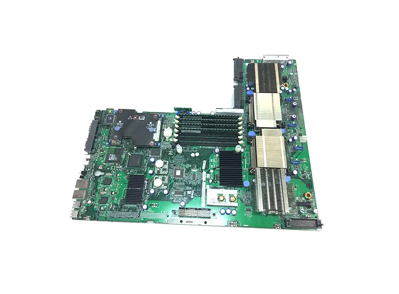 Dell D8266 E7520 Chipset mPGA604 DDR3 Motherboard For PowerEdge 1850