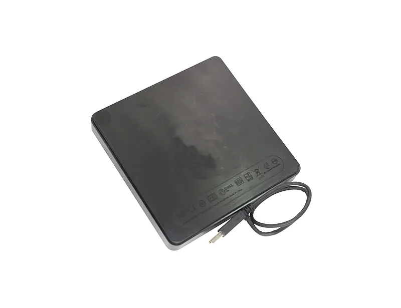 Dell D910K Adamo A13HDD01 250GB Black Aluminum USB Powered External Hard Drive