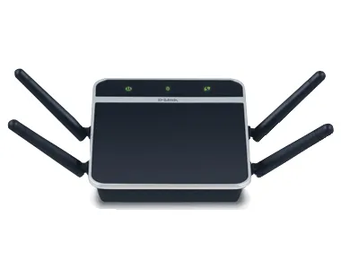 D-Link DAP-1562 2.4/5GHz 1000Base-T GE 802.3b/g/a/n Access Point