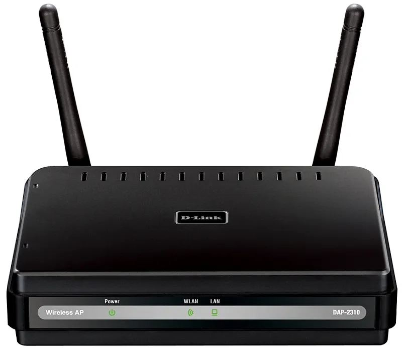 D-Link DAP-2310 802.11b/g/n/af 2.4GHz 300Mbit/s 1 x LAN Port PoE 1000Base-T (802.3af Support) Wirele...