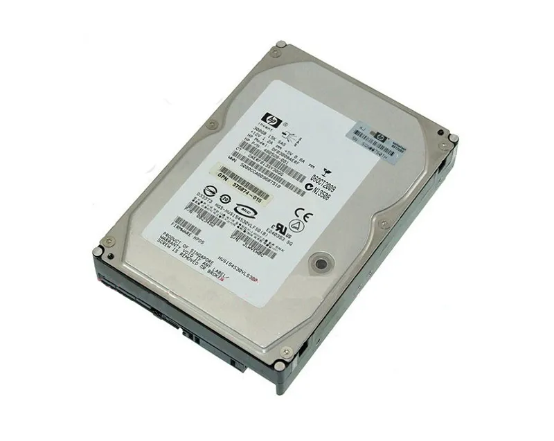 HP DF0300BAERF 300GB 3Gb/s SAS 15000 3.5-in Hard Drive