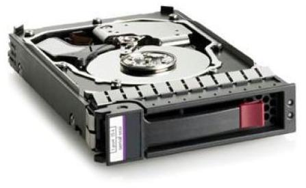HP DG0146FAMWL 146GB 6Gb/s SAS 10000 2.5-inch Hard Drive