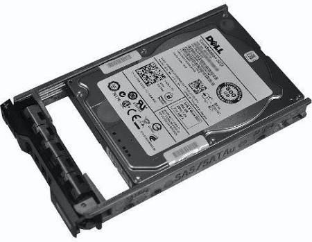 Dell DG7X1 2TB 6Gb/s SATA 7200 3.5-Inch Hard Drive