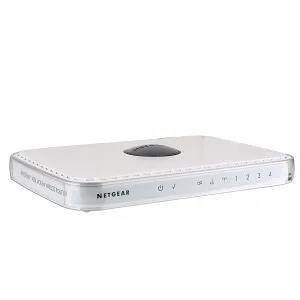 Netgear DG834PN-FB-R 4x 100BT LAN 1x ADSL RJ-11 WAN 2.4GHz Router