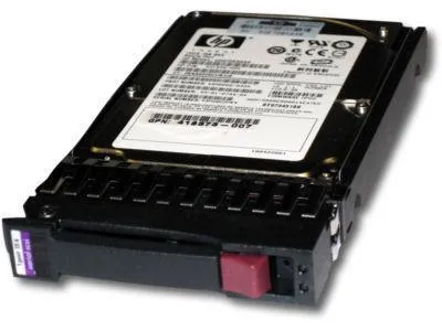 HP DH0072FAQRD 72GB 6Gb/s SAS 15000 2.5-inch Hard Drive