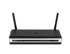 D-Link DIR-330 Wireless G VPN Router 4-Port 10/100 Ethernet Switch
