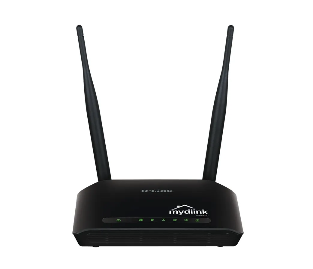 D-Link DIR-605L 4-Port 2.4GHz 300Mbps Fast Ethernet Wireless Router