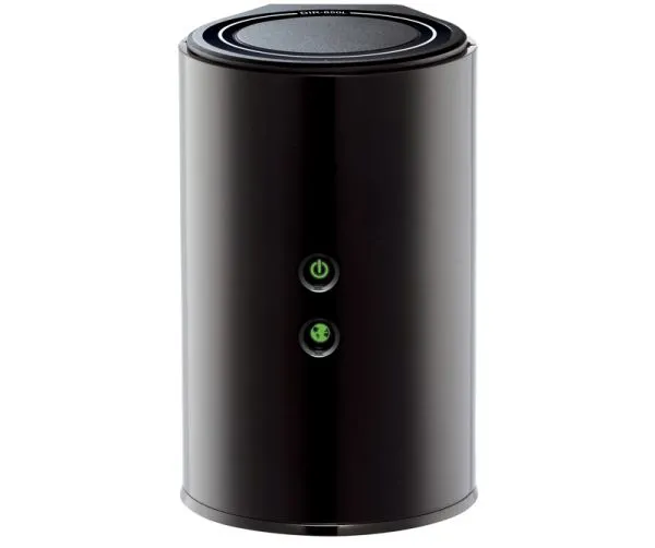 D-Link DIR-850L/B 4-Port 2.4/5GHz 1200MB GE Wireless Router