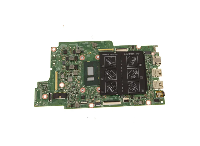 Dell DNKMK Socket BGA1356 System Board for Inspiron 13 5379/ 5579