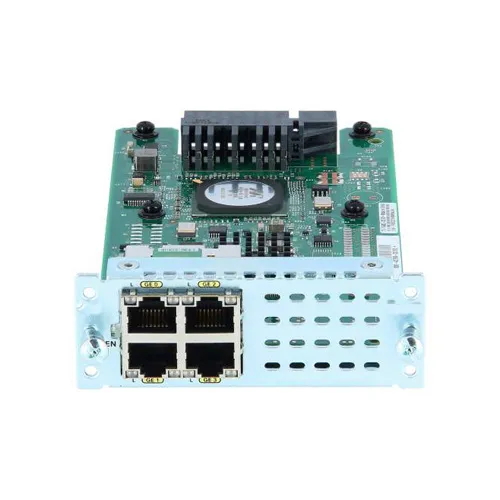 Dell DPC82 FN410T 4x Ports 10GBase-T Aggregator I/O Module